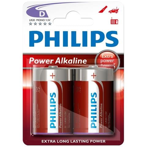 Batterie Torcia Lr20p2b / 10 - Foto 1